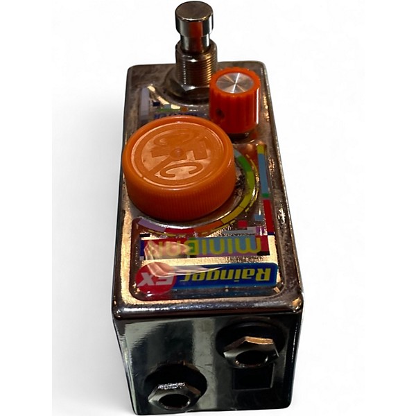 Used Rainger Fx Minibar Effect Pedal | Guitar Center