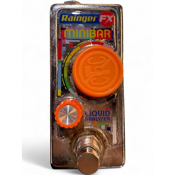 Rainger FX MINIBAR ギターエフェクター Rainger Fx MiniBar Distortion – Eclipse Music