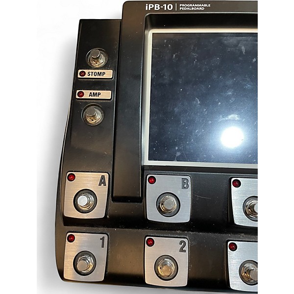 Used DigiTech IPB10 Programmable Effect Processor