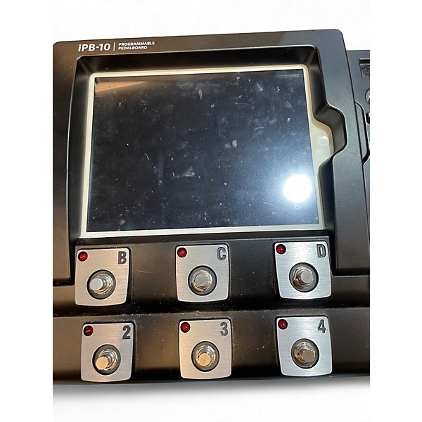 Used DigiTech IPB10 Programmable Effect Processor