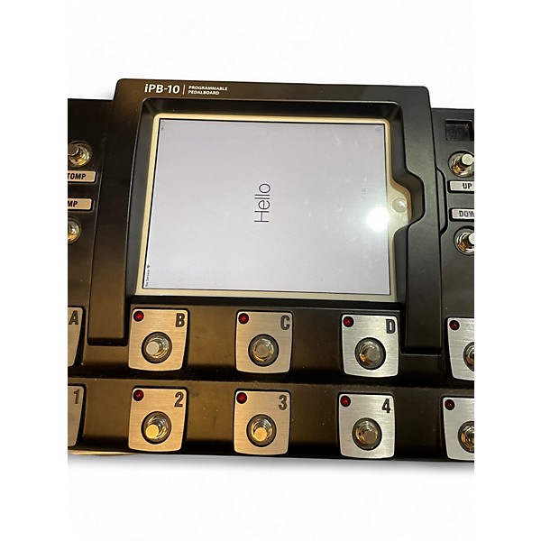 Used DigiTech IPB10 Programmable Effect Processor