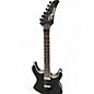 Used Dean MDX SATIN BLACK Solid Body Electric Guitar