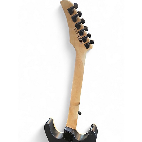 Used Dean MDX SATIN BLACK Solid Body Electric Guitar