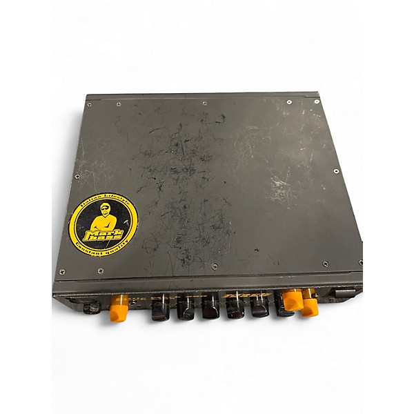 Used Markbass Little Mark Backline 250 250W Bass Amp Head