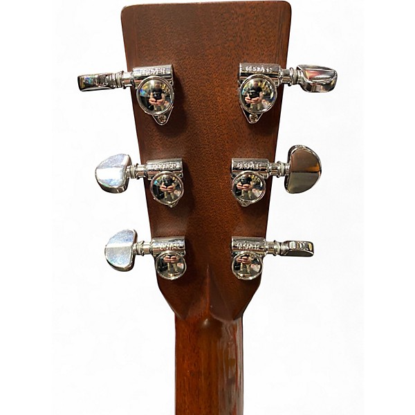 Used 2016 Martin D28 Centennial Natural Acoustic Guitar