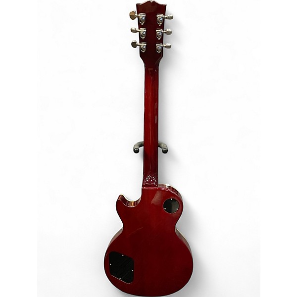 Used Gibson Les Paul Standard Dark Cherry Burst Solid Body Electric Guitar