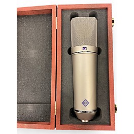 Used Neumann U87AI Condenser Microphone