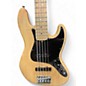 Used Fender American Professional II Jazz Bass Natural Electric Bass Guitar