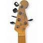 Used Fender American Professional II Jazz Bass Natural Electric Bass Guitar
