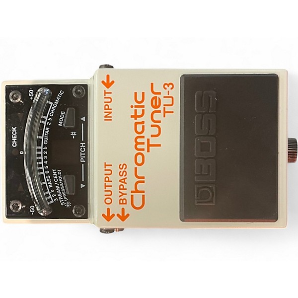 boss　tu-3 Amazon.com: BOSS TU-3 Chromatic Floor Tuner for Guitar and