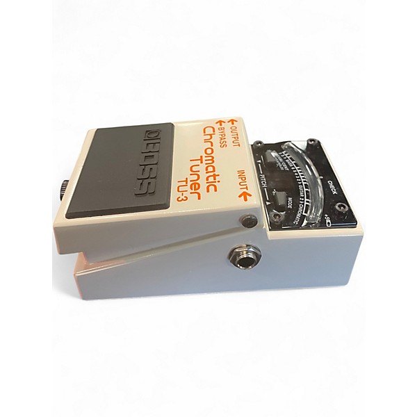 Used BOSS TU-3 Tuner Pedal | Guitar Center