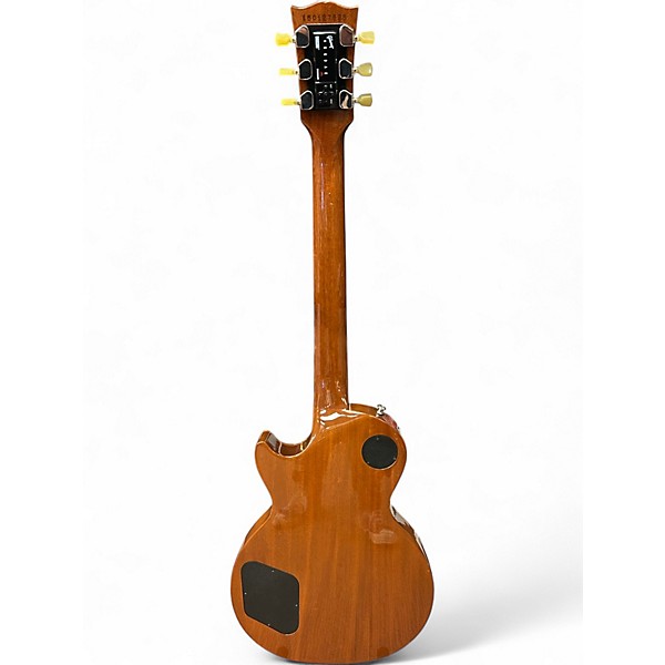 Used Gibson Les Paul Robot 2 Color Sunburst Solid Body Electric Guitar