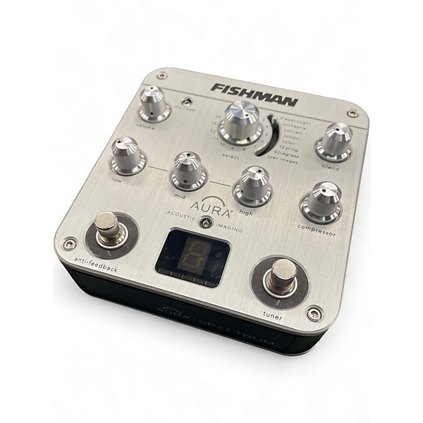 【ジャンク品】FISHMAN Aura Spectrum DI fishman-aura-spectrum-di-