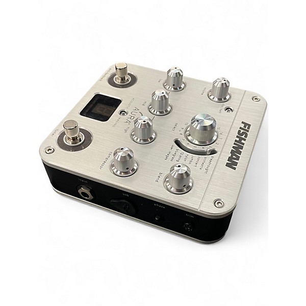 【ジャンク品】FISHMAN Aura Spectrum DI Ernie Williamson Music - Fishman Aura Spectrum DI