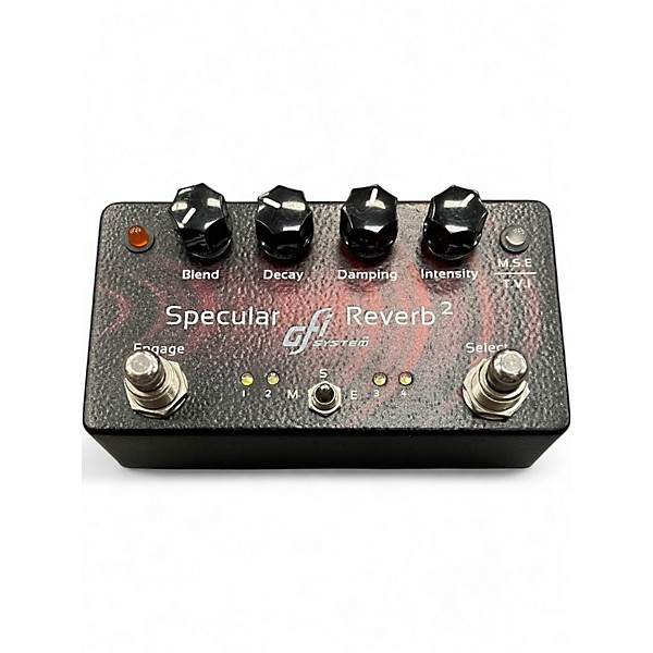 Used GFI Musical Products Specular Reverb 2 Effect Pedal