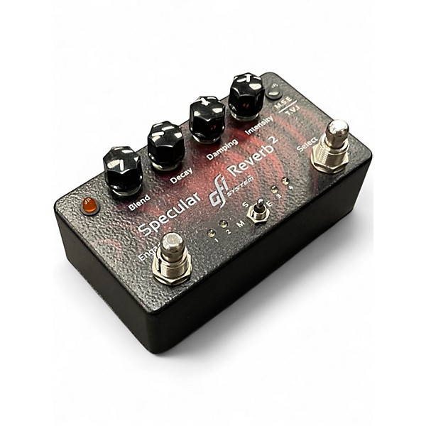 Used GFI Musical Products Specular Reverb 2 Effect Pedal