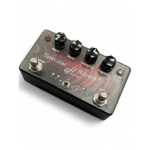 Used GFI Musical Products Specular Reverb 2 Effect Pedal