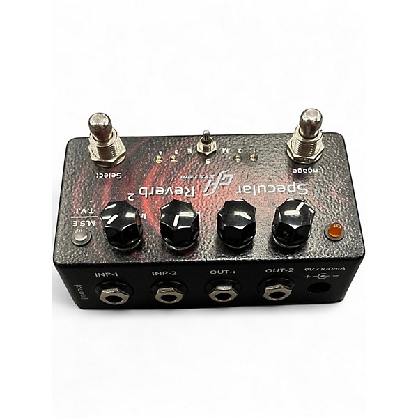 Used GFI Musical Products Specular Reverb 2 Effect Pedal