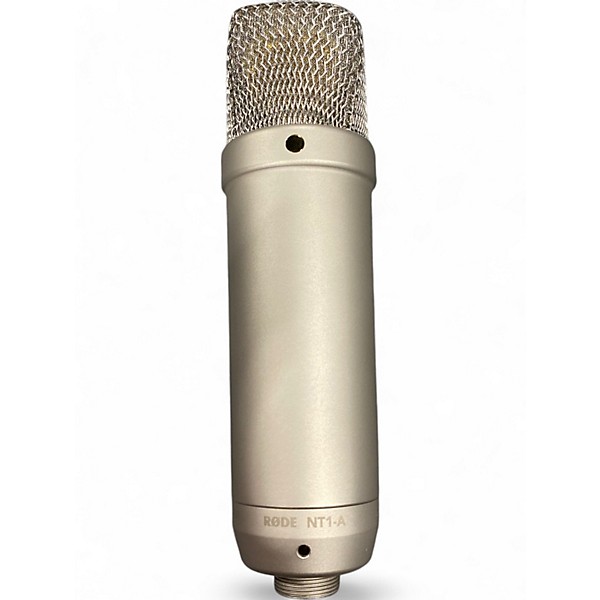 Used RODE NT1-A Condenser Microphone