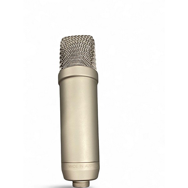 Used RODE NT1-A Condenser Microphone