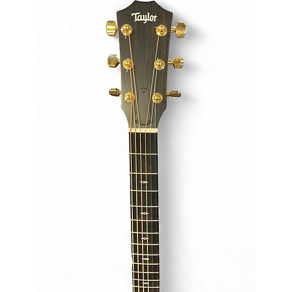 Used Taylor 217E-SB PLUS LTD 2 Color Sunburst Acoustic Electric Guitar