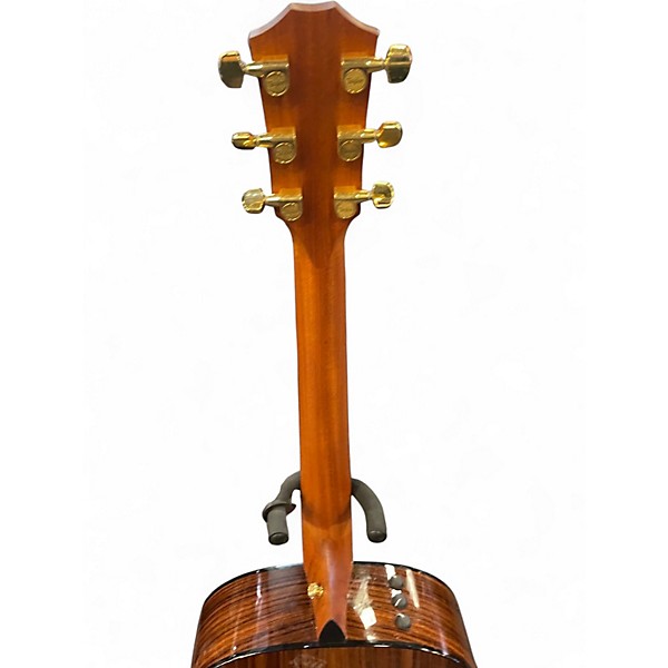 Used Taylor 217E-SB PLUS LTD 2 Color Sunburst Acoustic Electric Guitar