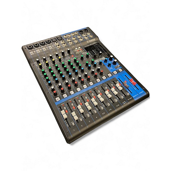 Used Yamaha MG12XU Unpowered Mixer
