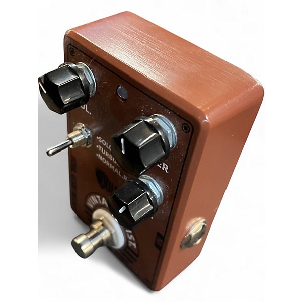 Used Dolamo VINTAGE DISTORTION Effect Pedal