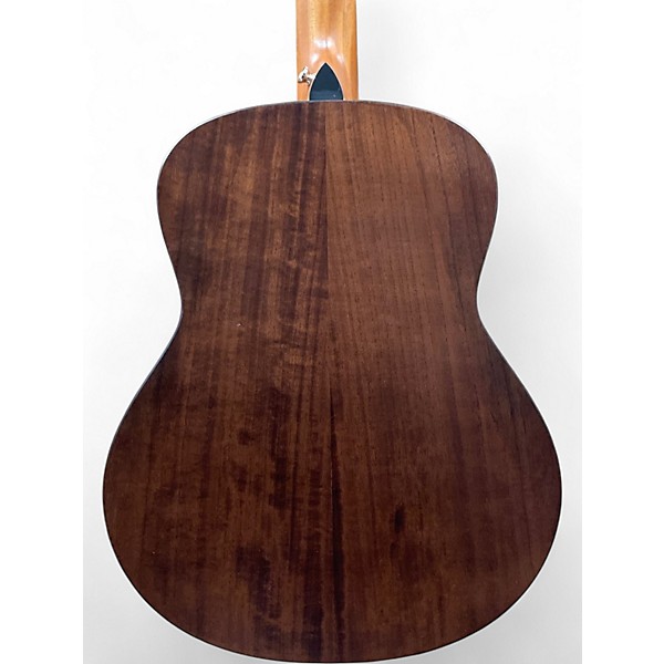 Used Taylor GT URBAN ASH Natural Acoustic Guitar