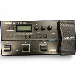 Used BOSS GT1 Effect Processor