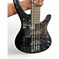 Used Tobias Toby Standard IV Black Electric Bass Guitar