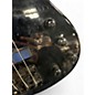 Used Tobias Toby Standard IV Black Electric Bass Guitar