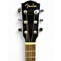 Used Fender CC60S BLACK Acoustic Guitar