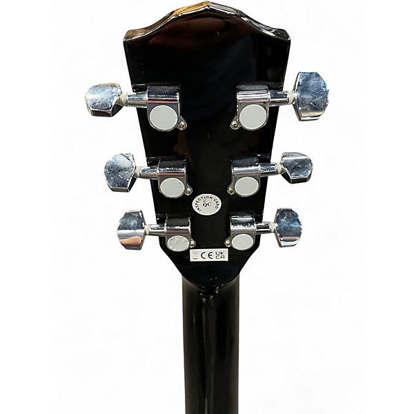 Used Fender CC60S BLACK Acoustic Guitar