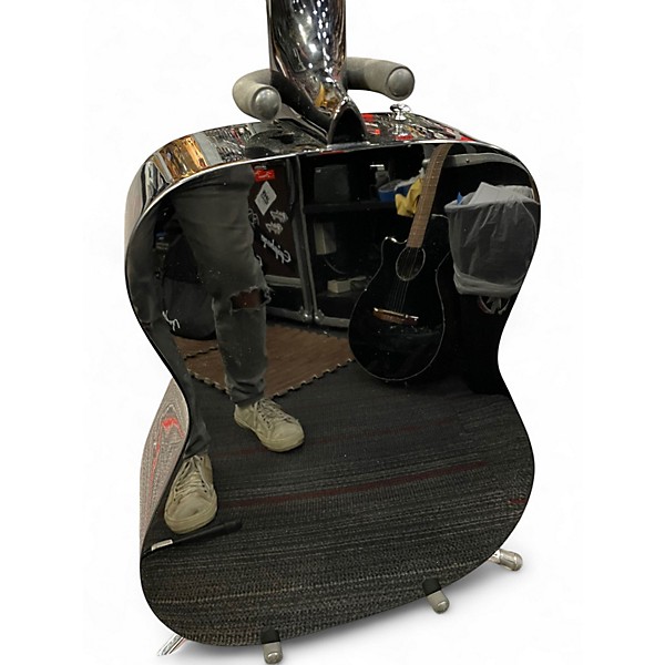 Used Fender CC60S BLACK Acoustic Guitar