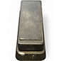 Used Dunlop GCB95 Original Crybaby Wah Effect Pedal thumbnail