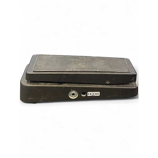 Used Dunlop GCB95 Original Crybaby Wah Effect Pedal