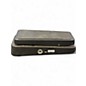 Used Dunlop GCB95 Original Crybaby Wah Effect Pedal
