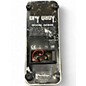 Used Dunlop GCB95 Original Crybaby Wah Effect Pedal