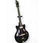 Used 1960s Supro Pocket Bass Black Electric Bass Guitar thumbnail