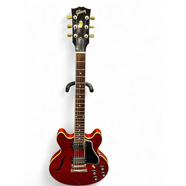 Used 2009 Gibson CUSTOM SHOP ES339 RED Hollow Body Electric