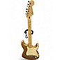 Used Fender Classic Player '60s Stratocaster Aztec Gold Solid Body Electric Guitar thumbnail