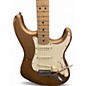 Used Fender Classic Player '60s Stratocaster Aztec Gold Solid Body Electric Guitar