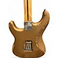 Used Fender Classic Player '60s Stratocaster Aztec Gold Solid Body Electric Guitar