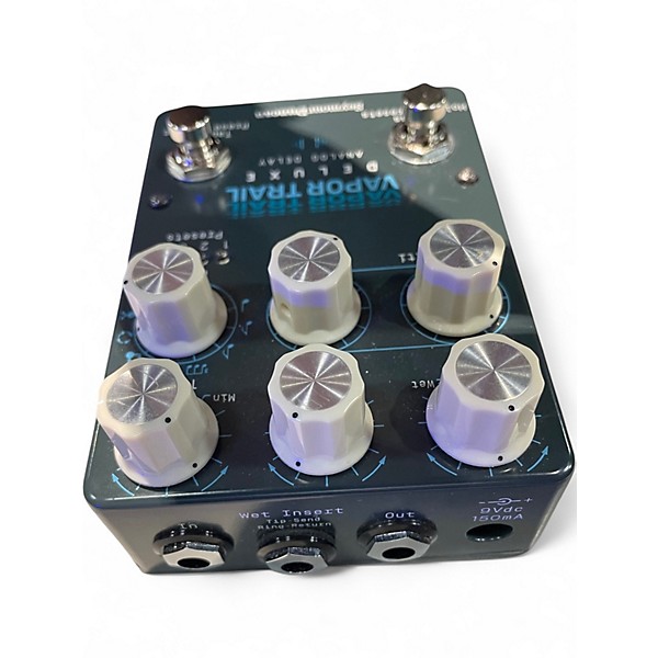Used Seymour Duncan VAPOR TRAIL DELUXE Effect Pedal