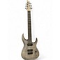 Used Schecter Guitar Research Sunset 7-String Extreme Electric Guitar Grey Ghost grey ghost Solid Body Electric Guitar thumbnail