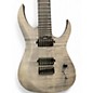 Used Schecter Guitar Research Sunset 7-String Extreme Electric Guitar Grey Ghost grey ghost Solid Body Electric Guitar