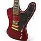 Used ESP LTD PHOENIX 1000 DELUXE Wine Red Solid Body Electric Guitar