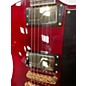 Used ESP LTD PHOENIX 1000 DELUXE Wine Red Solid Body Electric Guitar
