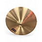 Used MEINL 16in PURE ALLOY THIN CRASH 16 Cymbal thumbnail